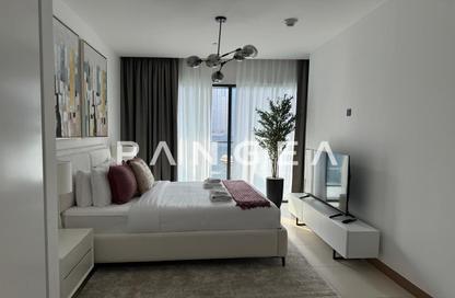 Apartment - 2 Bedrooms - 3 Bathrooms for rent in Vida Residences Dubai Marina - Dubai Marina - Dubai Apartment - 2 Bedrooms - 3 Bathrooms for rent in Vida Residences Dubai Marina - Dubai Marina - Dubai