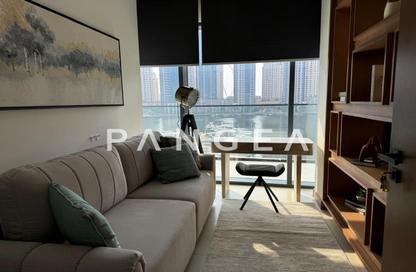 Apartment - 2 Bedrooms - 3 Bathrooms for rent in Vida Residences Dubai Marina - Dubai Marina - Dubai