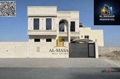 Villa - 5 Bedrooms - 7 Bathrooms for sale in Al Helio 2 - Al Helio - Ajman