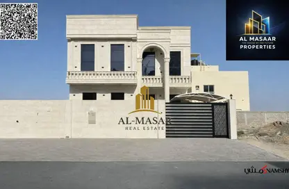 Villa - 5 Bedrooms - 7 Bathrooms for sale in Al Helio 2 - Al Helio - Ajman