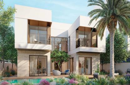 Townhouse - 3 - 4 for sale in Al Jurf Gardens - AlJurf - Ghantoot - Abu Dhabi