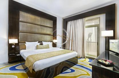 Apartment - 1 Bedroom - 1 Bathroom for rent in Gevora Hotel - Sheikh Zayed Road - Dubai Apartment - 1 Bedroom - 1 Bathroom for rent in Gevora Hotel - Sheikh Zayed Road - Dubai