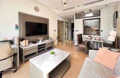 Apartment - 1 Bedroom - 2 Bathrooms for rent in Bellevue Tower 2 - Bellevue Towers - Downtown Dubai - Dubai