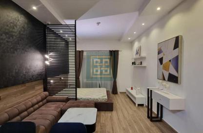 Apartment - Studio - 1 for rent in Global Golf Residences 2 - Dubai Sports City - Dubai Apartment - Studio - 1 for rent in Global Golf Residences 2 - Dubai Sports City - Dubai