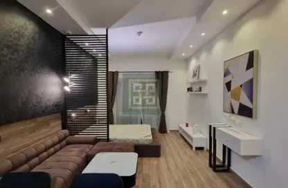 Apartment - 1 Bathroom for rent in Global Golf Residences 2 - Dubai Sports City - Dubai