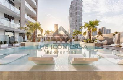 Apartment - 2 - 2 for rent in The Icon Casa 3 - District 12 - Jumeirah Village Circle - Dubai