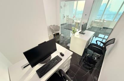 Business Centre - Studio - 1 for rent in Fatima Mohammad Ahmad Bin Suleiman Building - Al Raffa - Bur Dubai - Dubai