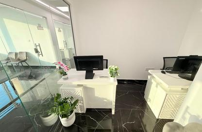 Business Centre - Studio - 1 for rent in Fatima Mohammad Ahmad Bin Suleiman Building - Al Raffa - Bur Dubai - Dubai