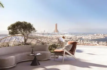 شقة - غرفة نوم - 1 حمام للبيع في ون سينترال - راك سنترال - رأس الخيمة