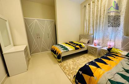 Apartment - 2 - 2 for rent in Corniche Tower - Ajman Corniche Road - Ajman Apartment - 2 - 2 for rent in Corniche Tower - Ajman Corniche Road - Ajman