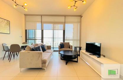 Apartment - 1 Bedroom - 2 Bathrooms for rent in Canal Residence - Al Reem Island - Abu Dhabi