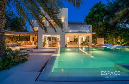 Villa - 6 Bedrooms - 6 Bathrooms for sale in Al Mahra - Arabian Ranches - Dubai
