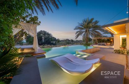 Villa - 6 Bedrooms - 6 Bathrooms for sale in Al Mahra - Arabian Ranches - Dubai Villa - 6 Bedrooms - 6 Bathrooms for sale in Al Mahra - Arabian Ranches - Dubai
