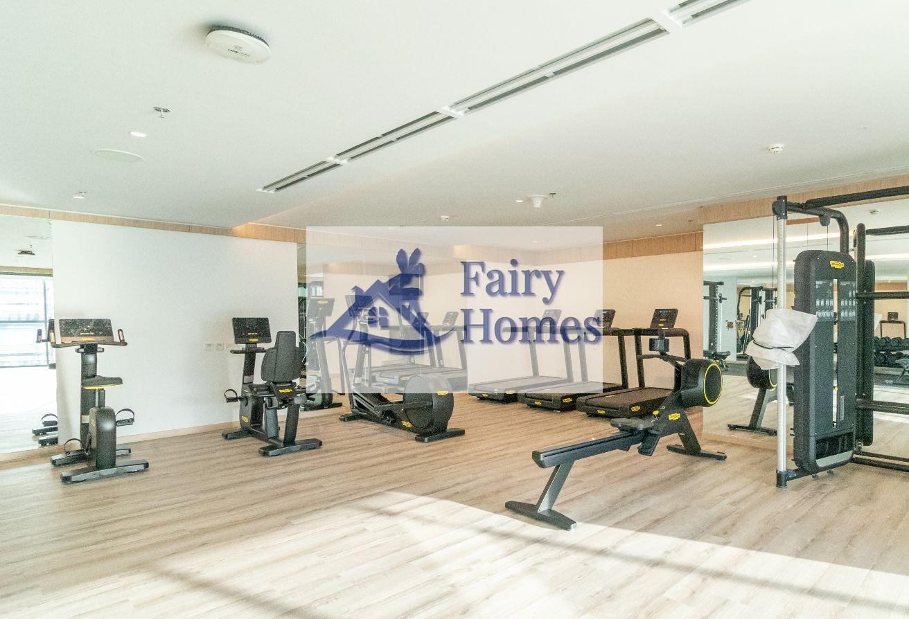 Brand New Studio | Luxury Finish | Park View photo 23