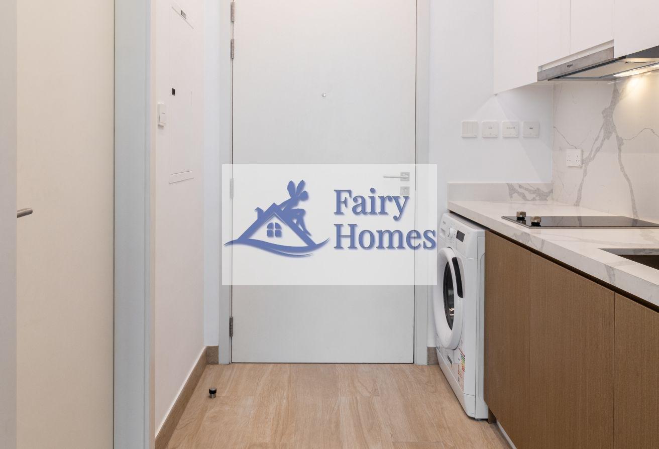 Brand New Studio | Luxury Finish | Park View photo 7