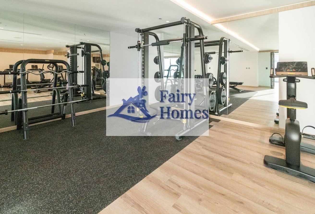 Brand New Studio | Luxury Finish | Park View photo 24
