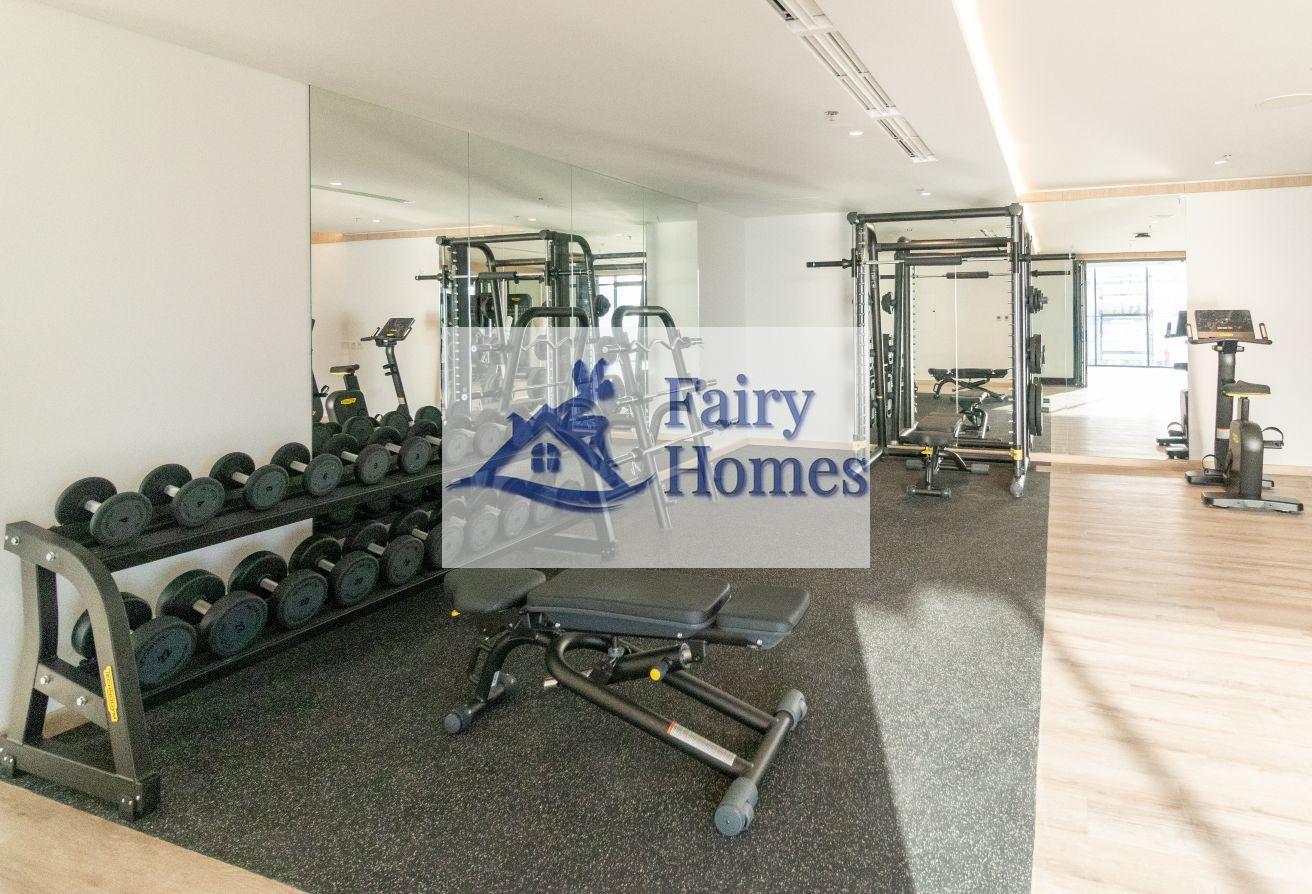 Brand New Studio | Luxury Finish | Park View photo 25