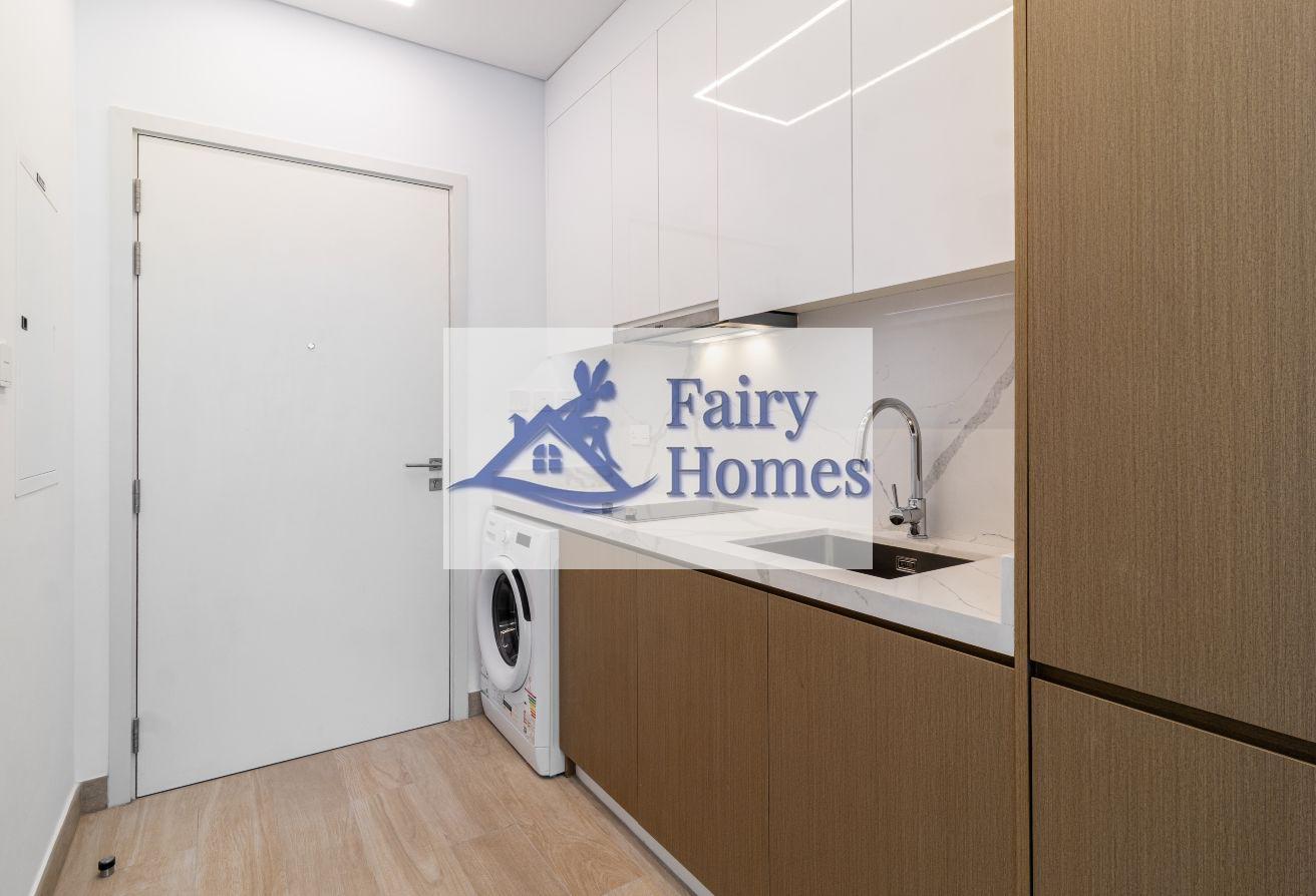 Brand New Studio | Luxury Finish | Park View photo 8
