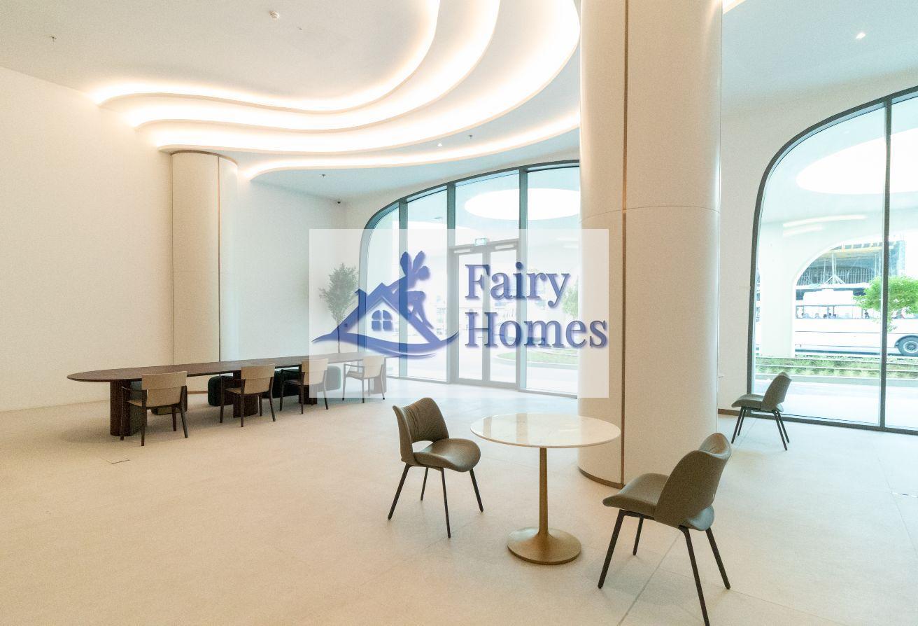 Brand New Studio | Luxury Finish | Park View photo 22