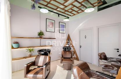 Retail - Studio - 1 Bathroom for sale in Azizi Riviera 46 - Azizi Riviera - Meydan One - Meydan - Dubai