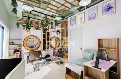Retail - Studio - 1 Bathroom for sale in AZIZI Riviera 46 - AZIZI Riviera - Meydan One - Meydan - Dubai