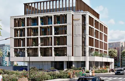 Retail - Studio - 1 Bathroom for sale in Rabdan Square - Meydan Avenue - Meydan - Dubai