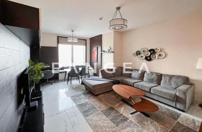 Apartment - 1 Bedroom - 2 Bathrooms for sale in Noura Tower - Al Habtoor City - Business Bay - Dubai
