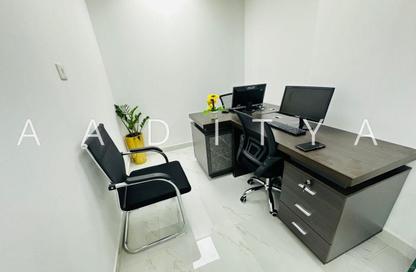 Office Space - Studio - 1 for rent in Reem Residency - Al Karama - Dubai