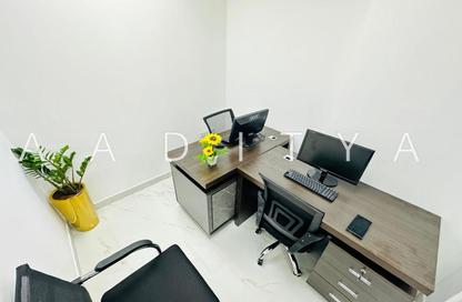 Office Space - Studio - 1 for rent in Reem Residency - Al Karama - Dubai