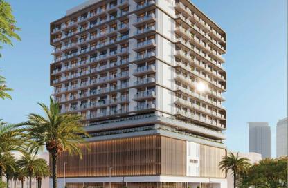 Office Space - Studio for sale in 1Wood Residence 2 - District 10 - Jumeirah Village Circle - Dubai