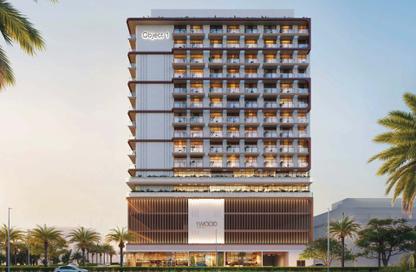 Office Space - Studio for sale in 1Wood Residence 2 - District 10 - Jumeirah Village Circle - Dubai