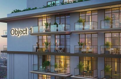 Office Space - Studio for sale in 1Wood Residence 2 - District 10 - Jumeirah Village Circle - Dubai