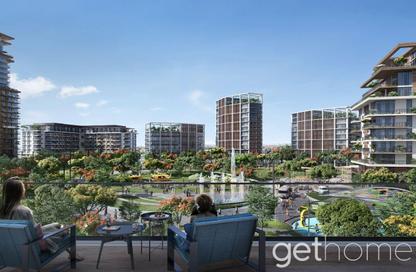 Apartment - 1 Bedroom - 1 Bathroom for sale in Erin - Central Park at City Walk - City Walk - Dubai
