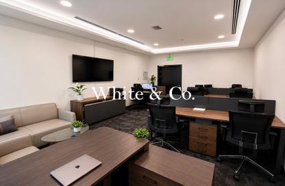 Office Space - Studio for rent in Tamani Art Tower - Business Bay - Dubai