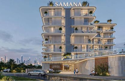 Apartment - 2 - 2 for sale in Samana South Haven - Saih Shuaib 2 - Dubai Industrial City - Dubai