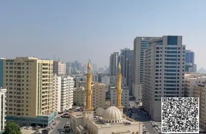 شقة - 2 غرف نوم - 3 حمامات للبيع في أبراج عجمان وان - الصوان - عجمان