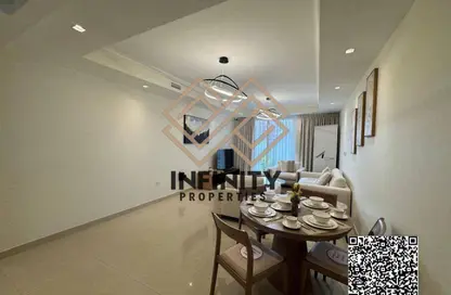 Apartment - 2 Bedrooms - 3 Bathrooms for sale in Ajman One - Phase 2 - Ajman Downtown - Ajman