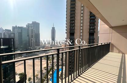 Apartment - 1 Bedroom - 2 Bathrooms for rent in Boulevard Crescent Tower 1 - BLVD Crescent - Downtown Dubai - Dubai