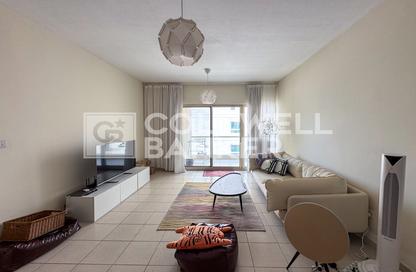 Apartment - 1 Bedroom - 1 Bathroom for rent in Al Thayyal 4 - Al Thayyal - Greens - Dubai Apartment - 1 Bedroom - 1 Bathroom for rent in Al Thayyal 4 - Al Thayyal - Greens - Dubai