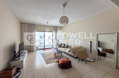 Apartment - 1 Bedroom - 1 Bathroom for rent in Al Thayyal 4 - Al Thayyal - Greens - Dubai