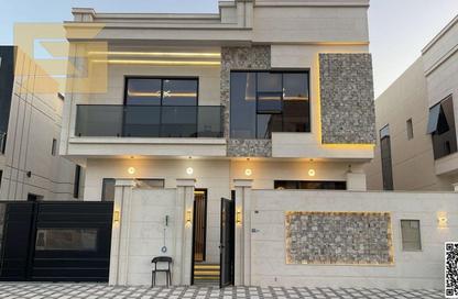 Villa - 5 Bedrooms - 7+ Bathrooms for rent in Al Zaheya Gardens - Al Zahya - Ajman