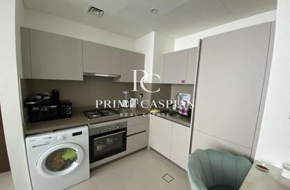 Apartment - 1 Bedroom - 1 Bathroom for rent in Sobha Creek Vistas Reserve Tower B - Sobha Creek Vistas Reserve - Sobha Hartland - Mohammed Bin Rashid City - Dubai