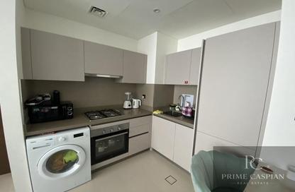 Apartment - 1 Bedroom - 1 Bathroom for rent in Sobha Creek Vistas Reserve Tower B - Sobha Creek Vistas Reserve - Sobha Hartland - Mohammed Bin Rashid City - Dubai Apartment - 1 Bedroom - 1 Bathroom for rent in Sobha Creek Vistas Reserve Tower B - Sobha Creek Vistas Reserve - Sobha Hartland - Mohammed Bin Rashid City - Dubai