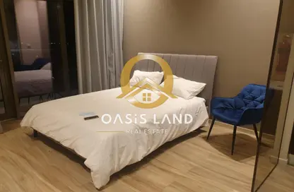 Apartment - Studio - 1 Bathroom for rent in Park View Tower - District 14 - Jumeirah Village Circle - Dubai