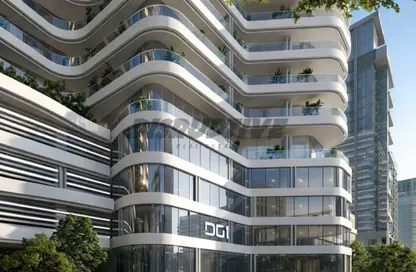 شقة - 1 حمام للبيع في دي جي 1 - الخليج التجاري - دبي