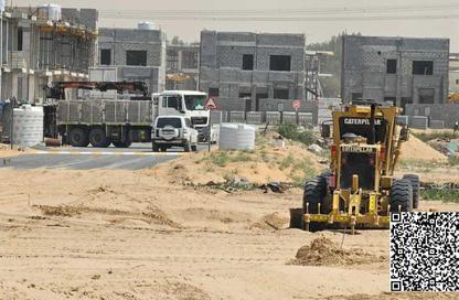 Land - Studio for sale in Al Helio 2 - Al Helio - Ajman
