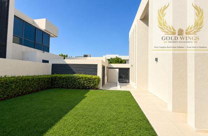 Villa - 4 - 7 for rent in West Yas - Yas Island - Abu Dhabi