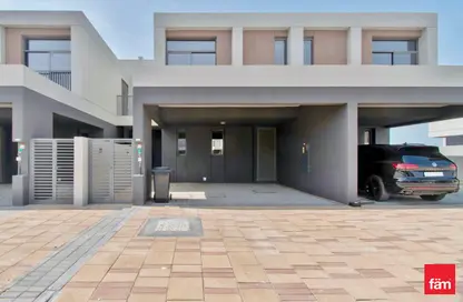 Villa - 3 Bedrooms - 5 Bathrooms for rent in The Pulse Beachfront - The Pulse - Dubai South (Dubai World Central) - Dubai
