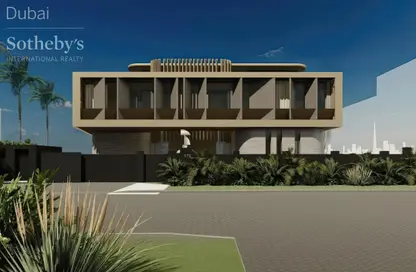 فيلا - 6 غرف نوم - 8 حمامات للبيع في إميرالد هيلز - دبي هيلز استيت - دبي