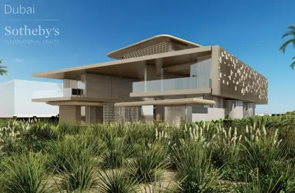 Villa - 6 Bedrooms - 7+ Bathrooms for sale in Emerald Hills - Dubai Hills Estate - Dubai